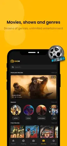 sony-a1-camera Movies and shows