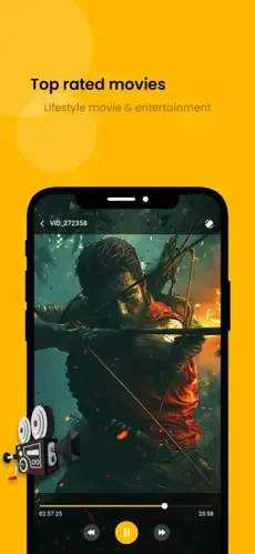 sony-a1-camera Top Rated Movies
